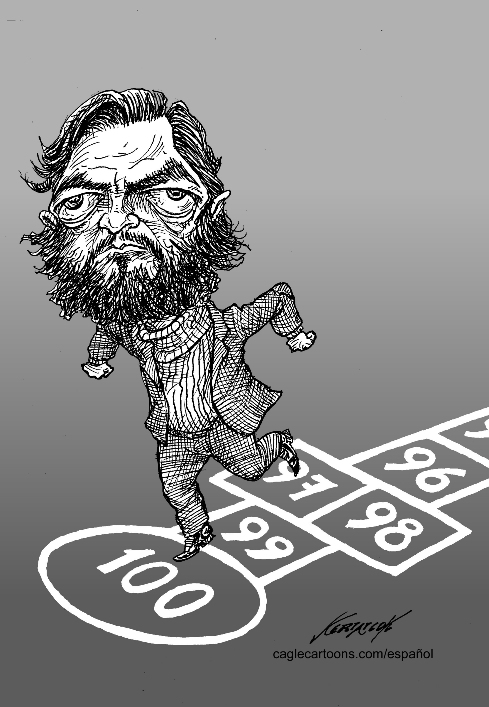  CORTáZAR 100 AñOS by Antonio Neri Licón