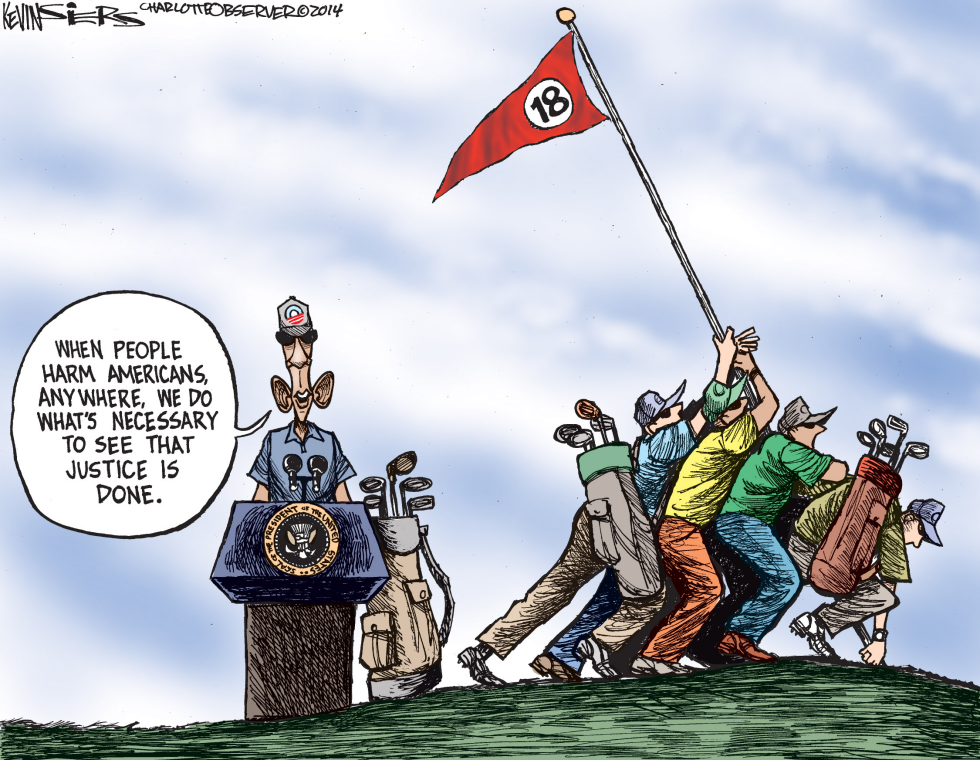 State of Golf