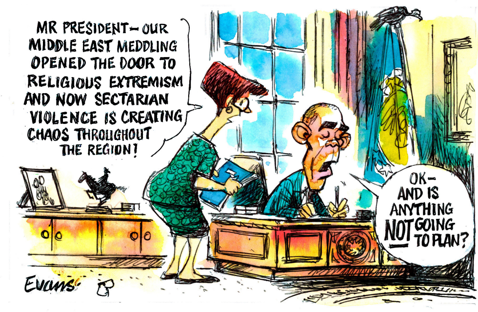 Sectarian Bloodshed