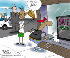 OBAMA'S RACE POLITICS  by Gary McCoy