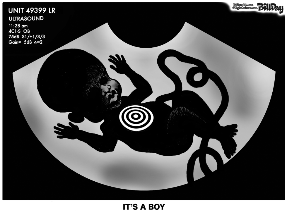 IT'S A BOY