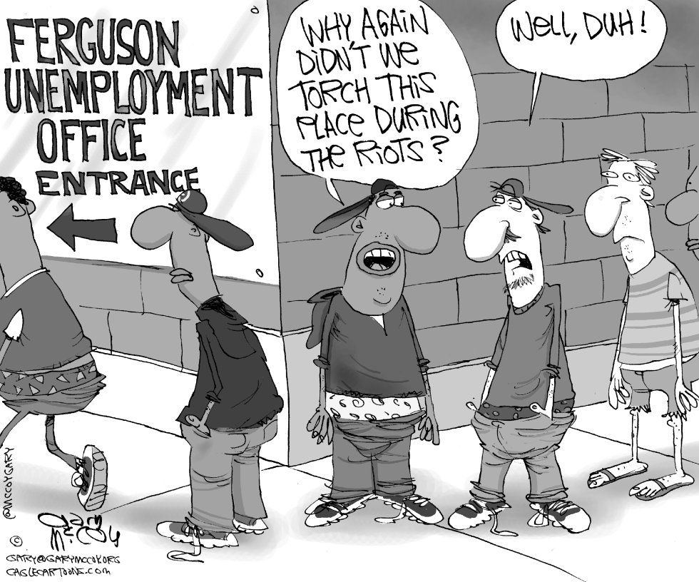 Ferguson Aftermath