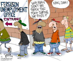 FERGUSON AFTERMATH  by Gary McCoy