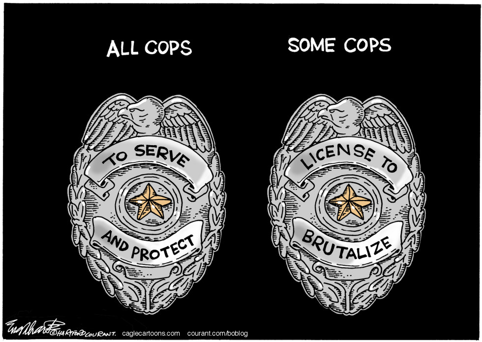 Police BrutalityCOLOR