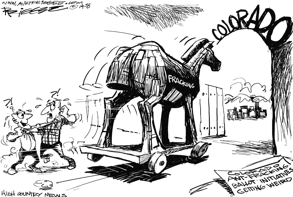 Fracking