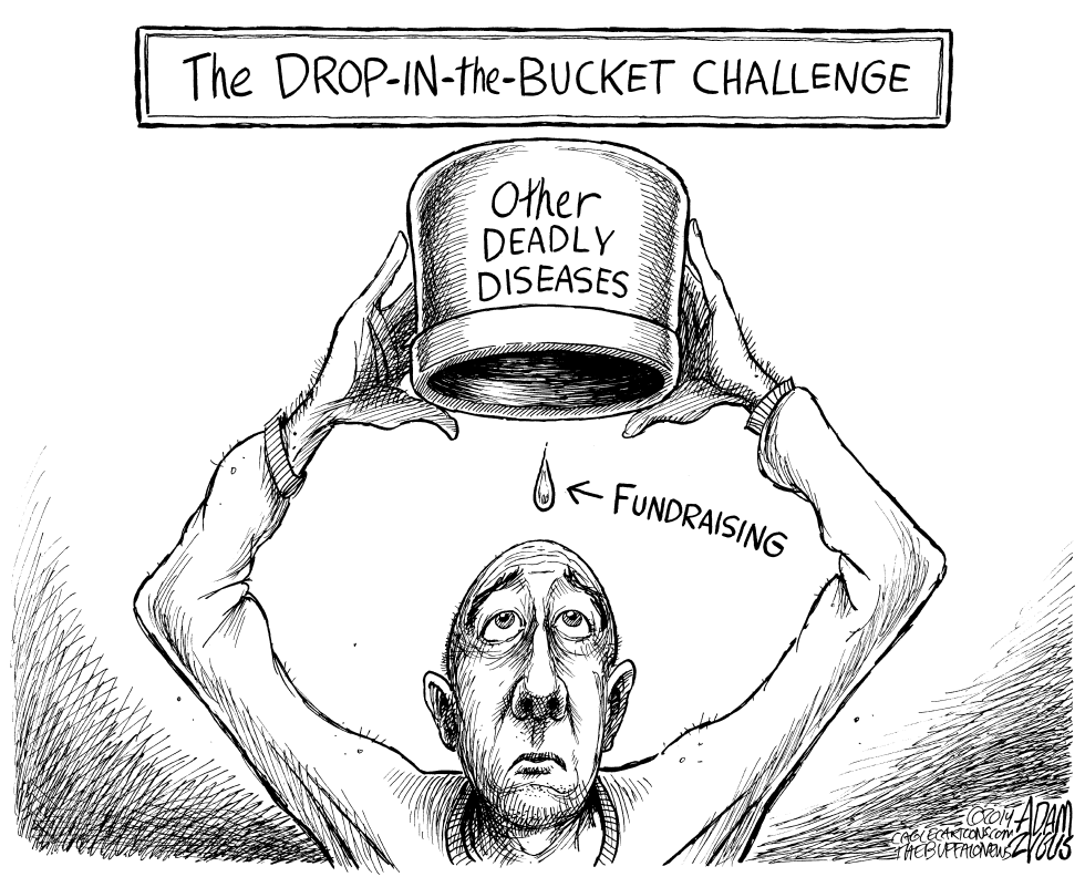 Bucket Challenge