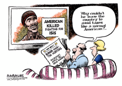 AMERICAN KILLED FIGHTING FOR ISIS by Jimmy Margulies