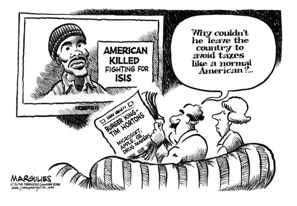  AMERICAN KILLED FIGHTING FOR ISIS by Jimmy Margulies