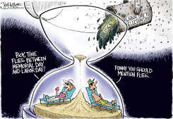 LABOR DAY by Joe Heller
