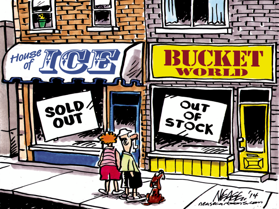 Ice Buckets