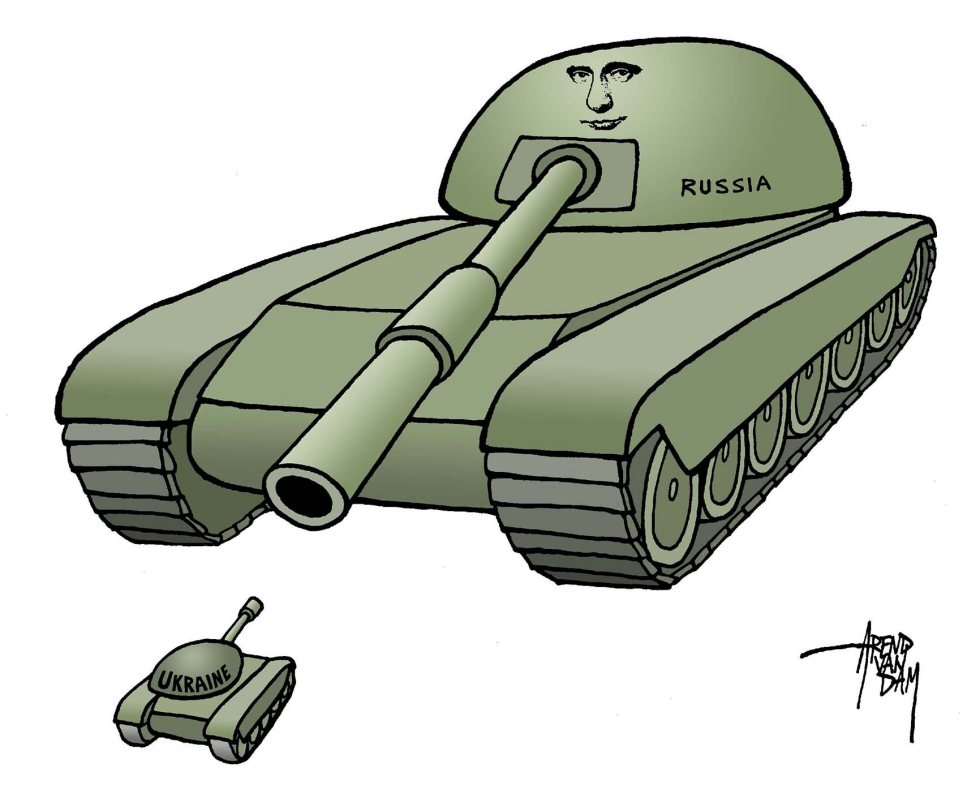 Russian violence