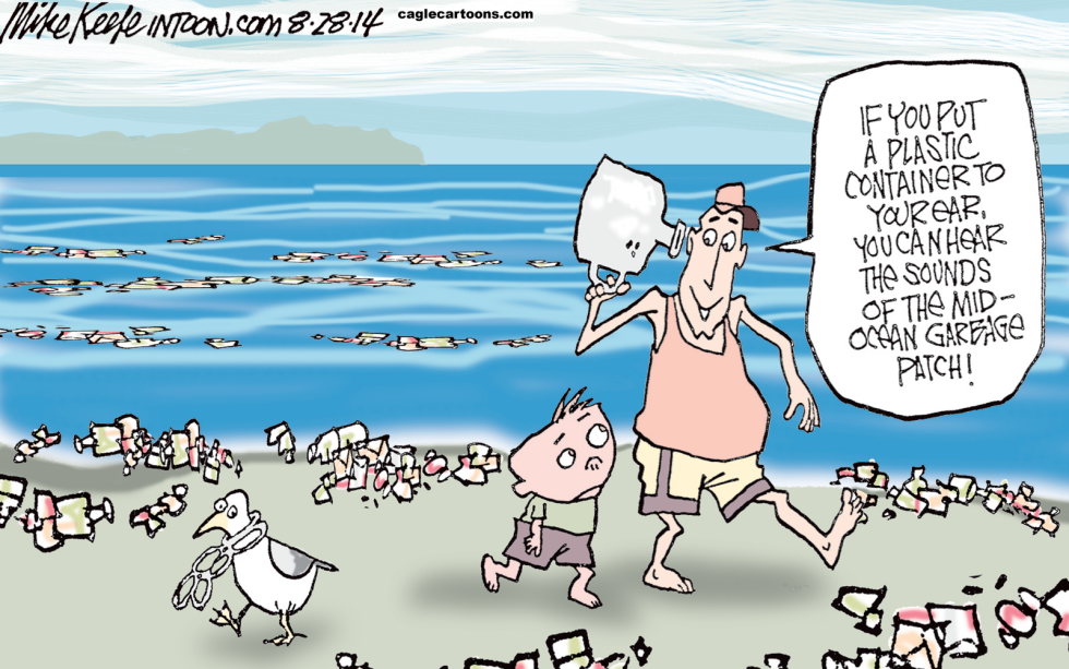 Pacific Garbage Patch COLOR