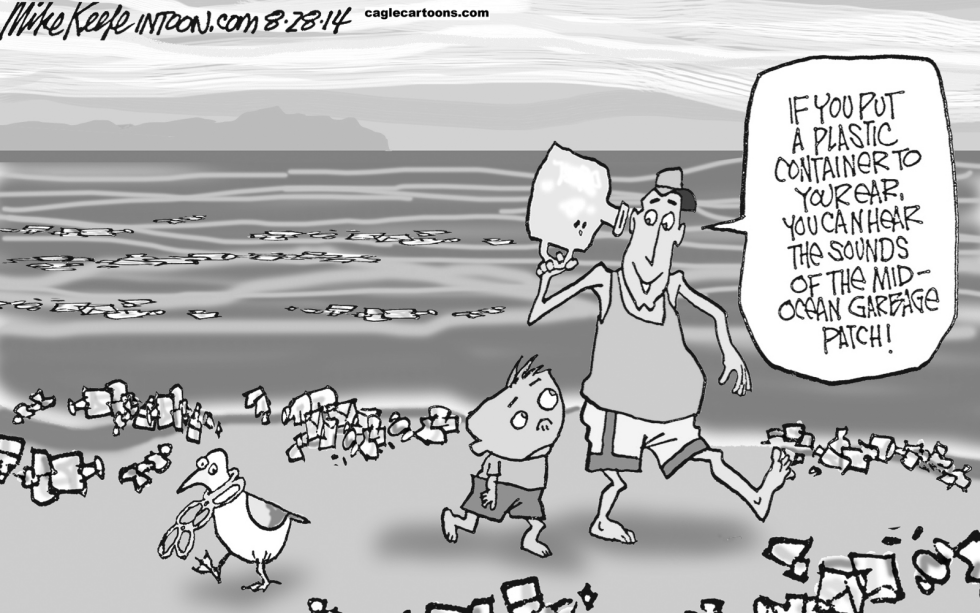 Pacific Garbage Patch