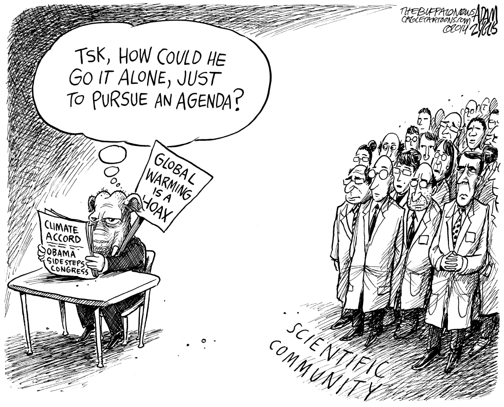 Climate Change Accord
