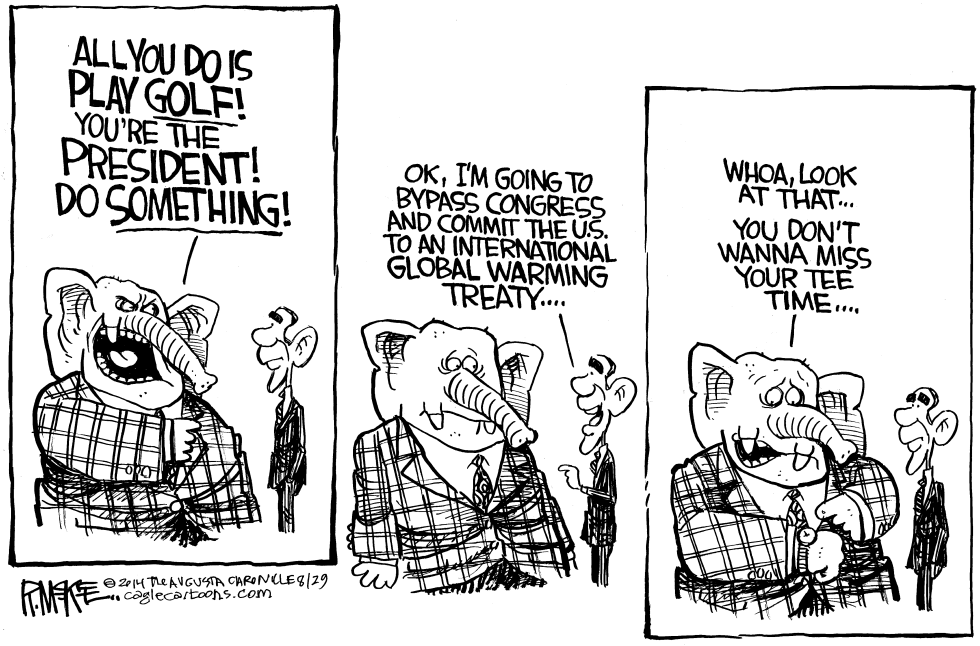 Global Warming Treaty