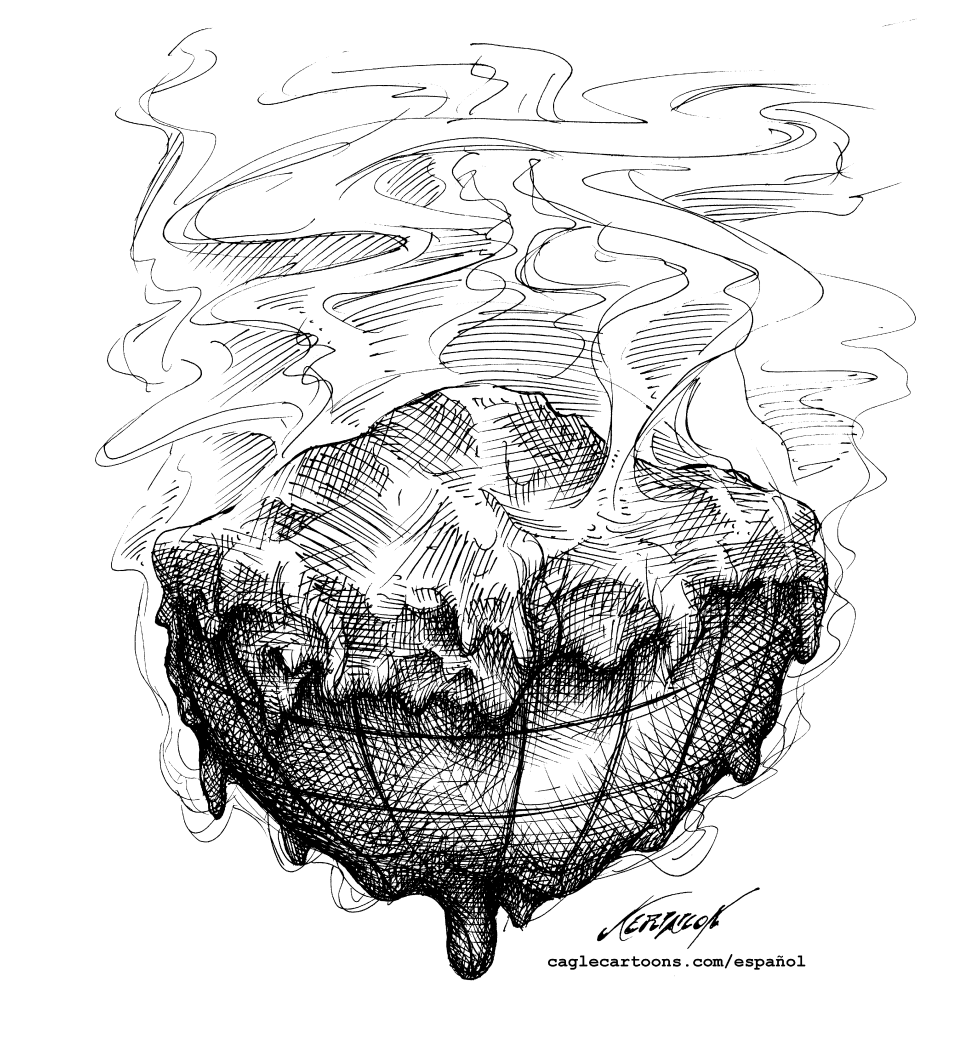 Global overheat