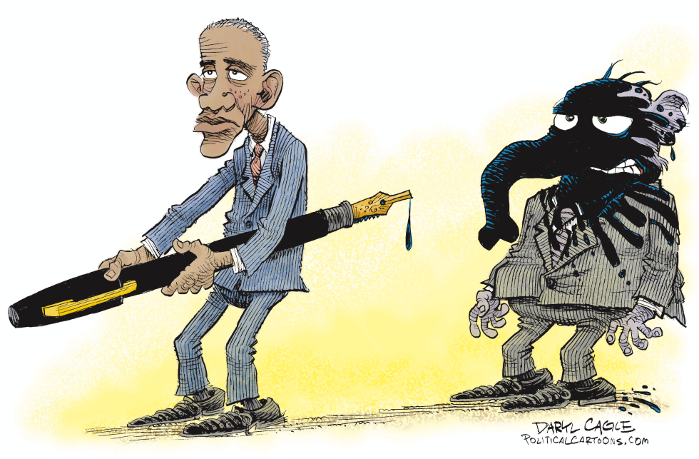 COLOR Obama GOP and International Climate Change Agreement