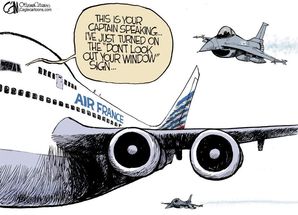 Air france COLOR