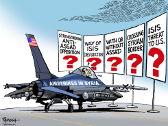 QUESTIONS ON SYRIA  by Paresh Nath