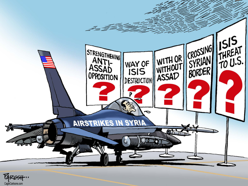 Questions on Syria COLOR