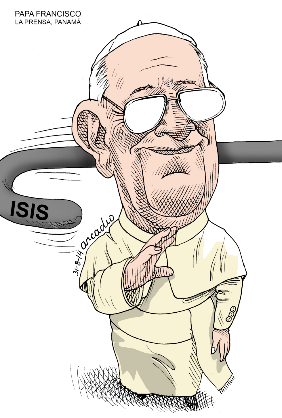 Papa Francisco I