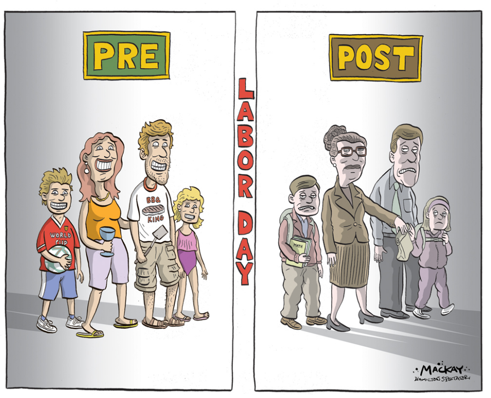 Labor Day