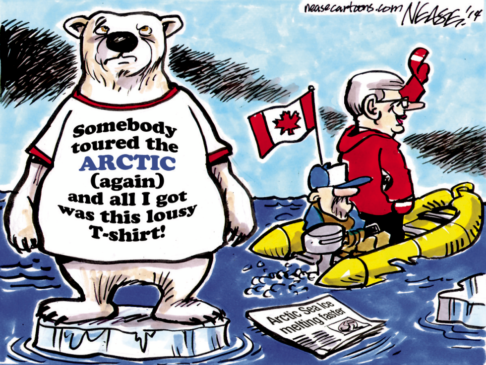 Arctic Tour