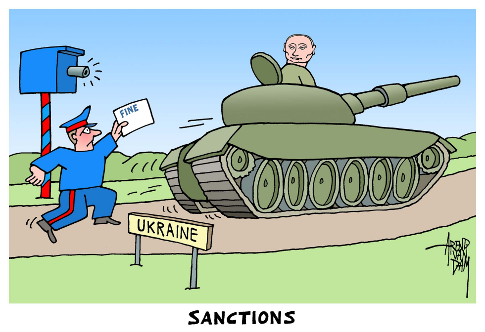 fruitless sanctions