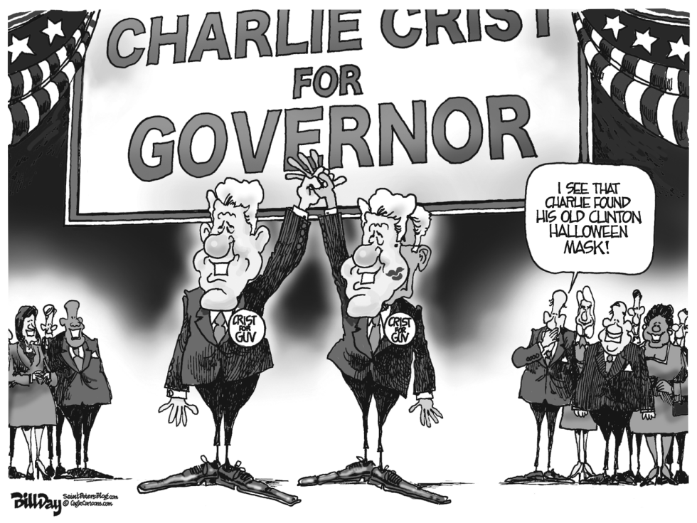 local FL MASKED MAN