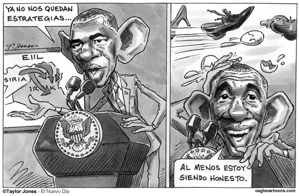 Estrategia de Obama