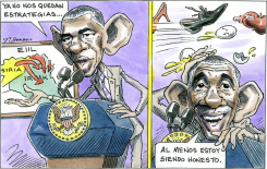 ESTRATEGIA DE OBAMA - by Taylor Jones