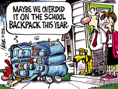 BACKPACK by Steve Nease