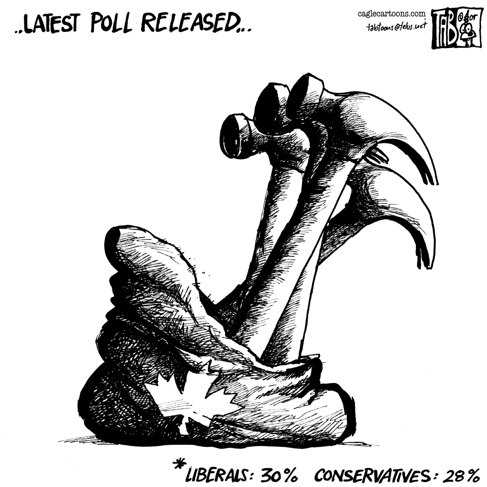 CANADA Sack of Hammers