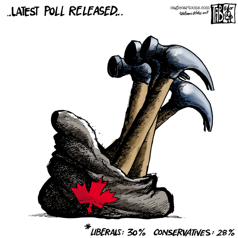 CANADA Sack of Hammers COLOUR