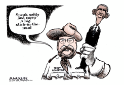 SPEAK SOFTLY  by Jimmy Margulies