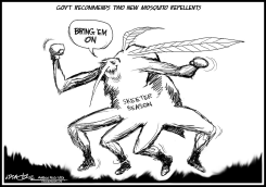 MOSQUITO SEASON by J.D. Crowe