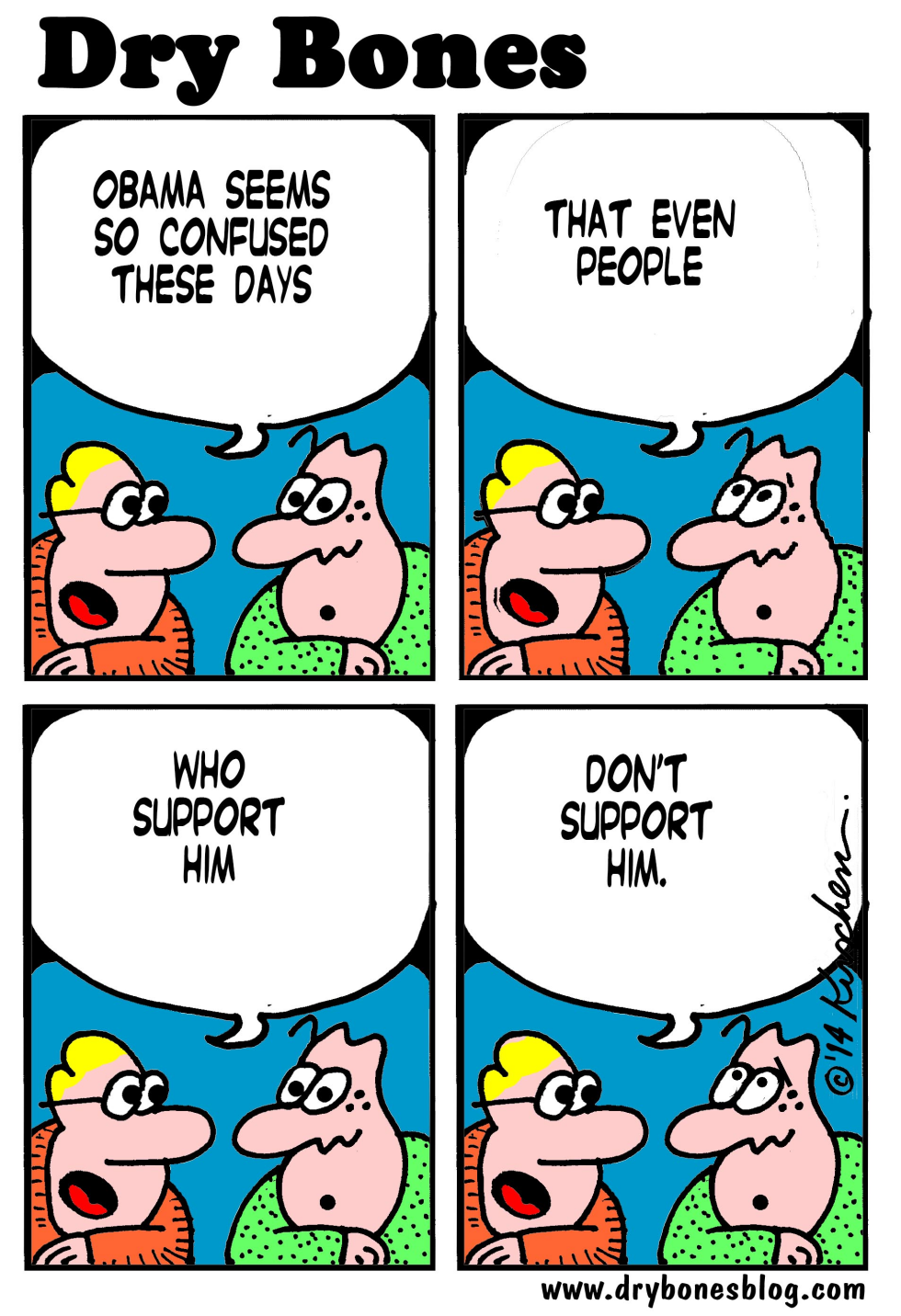 Obama Supporters