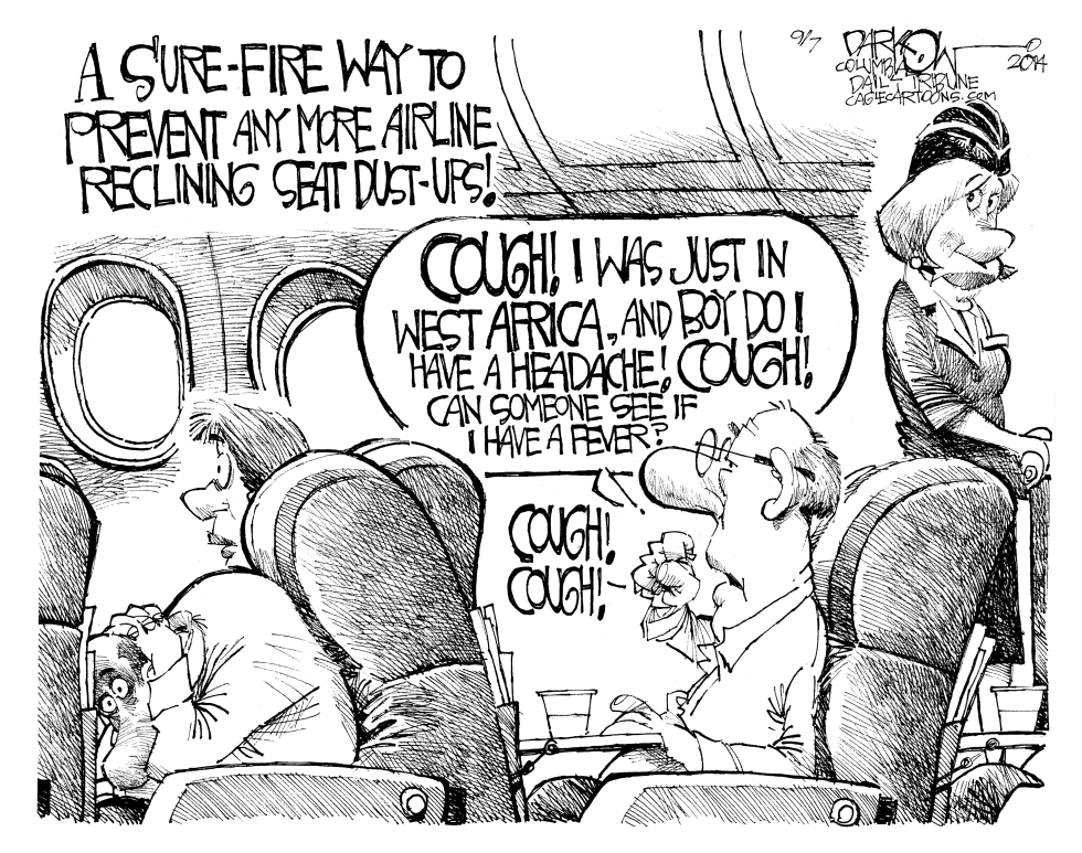 Decline To Recline