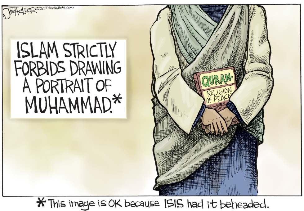 ISIS Islam