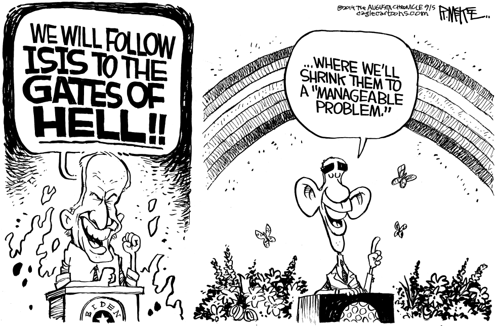 ISIS Gates of Hell