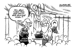JOAN RIVERS OBIT by Jimmy Margulies