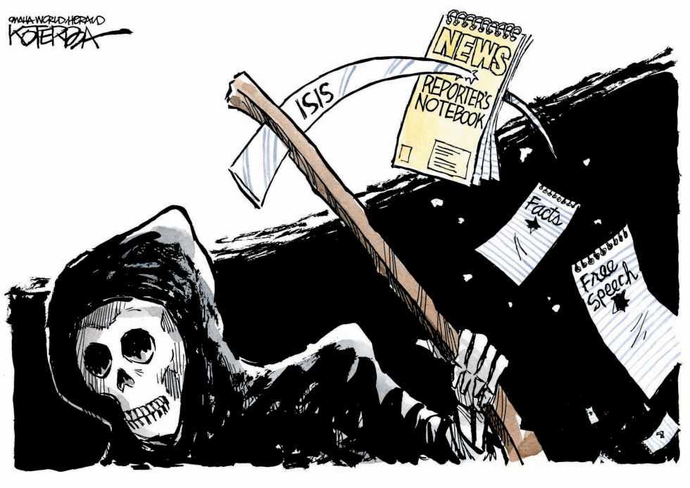 Reporters Notebook