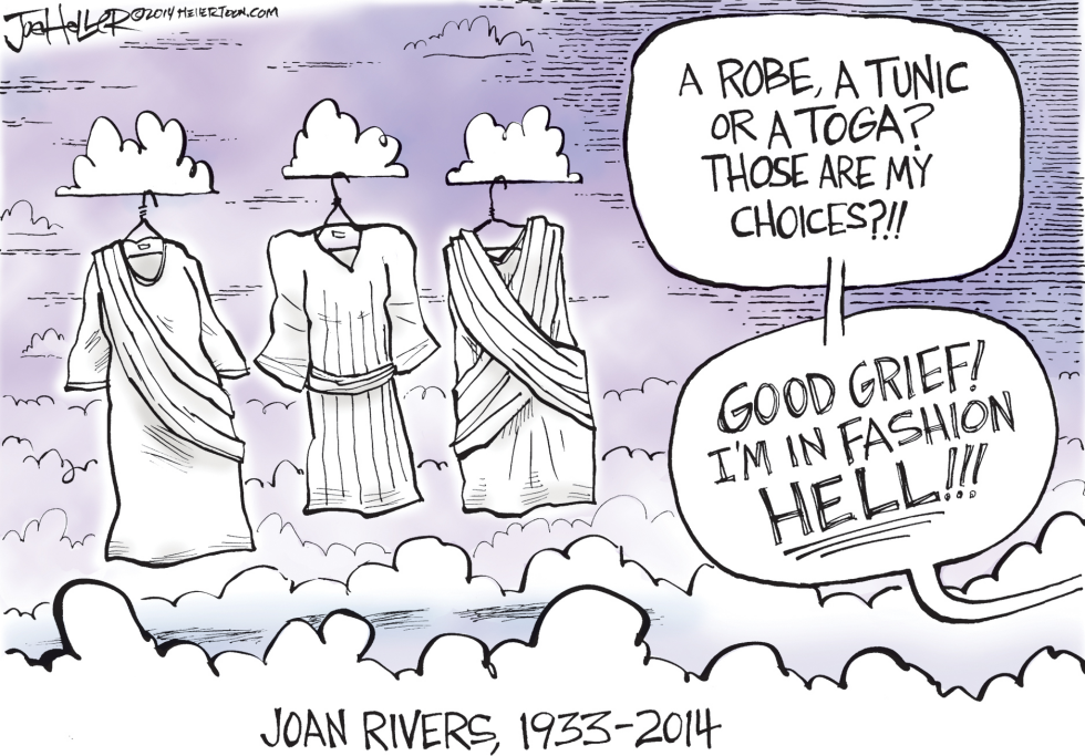 Joan Rivers