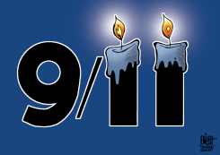 9-11,  by Randy Bish