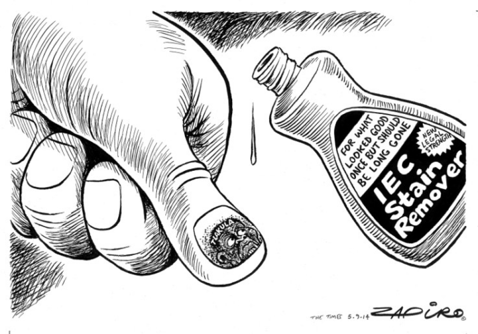 Stain Remover