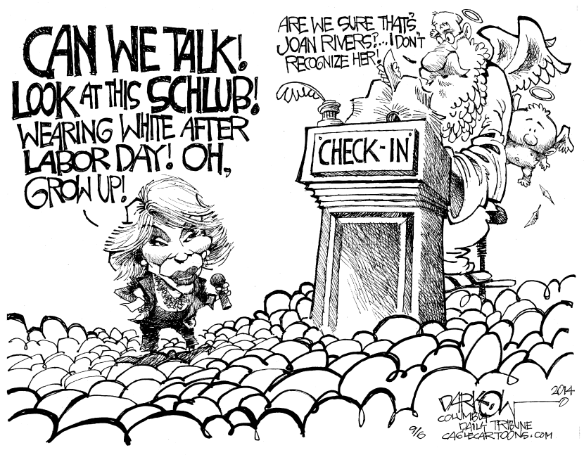 Joan Rivers