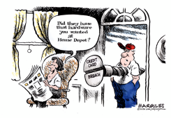 HOME DEPOT DATA BREACH by Jimmy Margulies