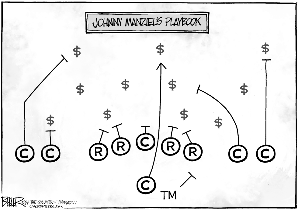 Local Ohio: Johnny Trademark