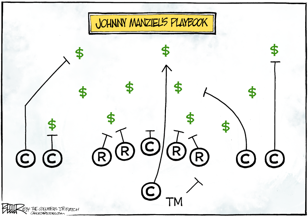 Johnny Trademark COLOR