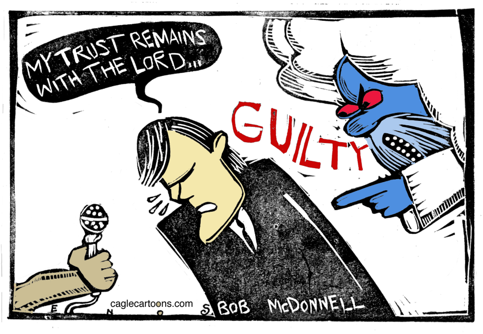 Criminal Governor COLOR